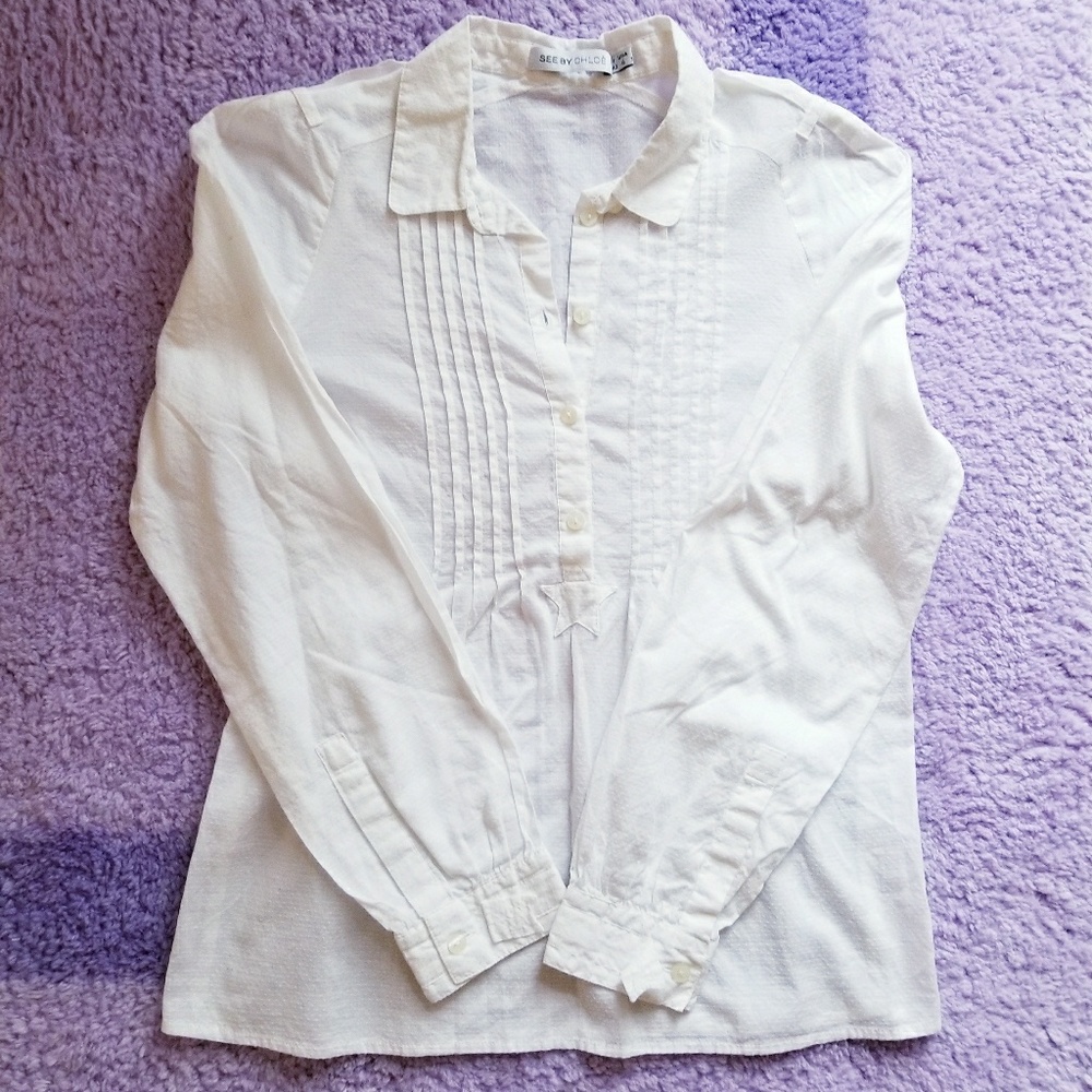 See by Chloe shirt